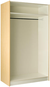 48" Wide Robe Storage 89103 488424 Z - Steven's I.D.SYSTEMS®